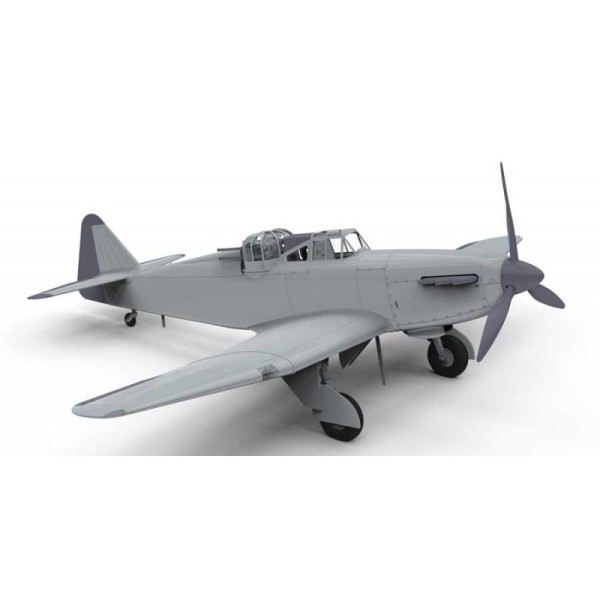 Boulton Paul Defiant Mk1  1/48 Airfix   05128