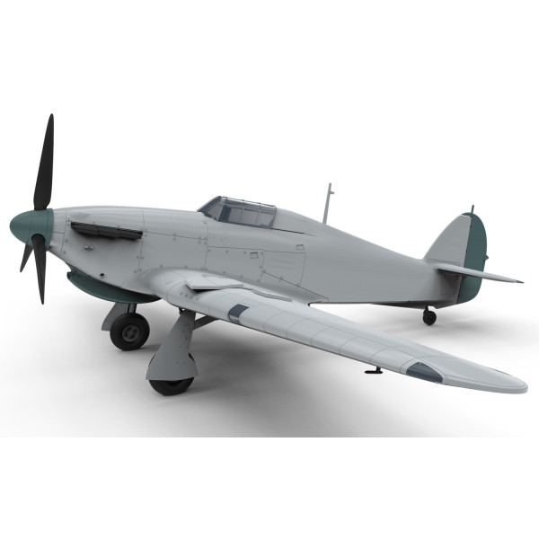 Hawker Hurricane Mk. I Tropical  1/48 Airfix   05129