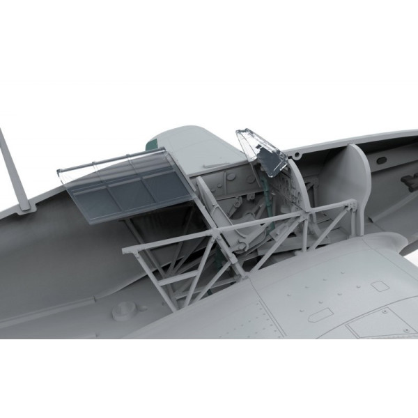 Hawker Hurricane Mk. I Tropical  1/48 Airfix   05129