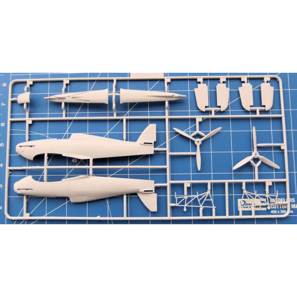 Hawker Hurricane Mk. I Tropical  1/48 Airfix   05129