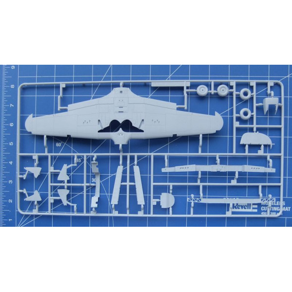 Hawker Hurricane Mk. I Tropical  1/48 Airfix   05129