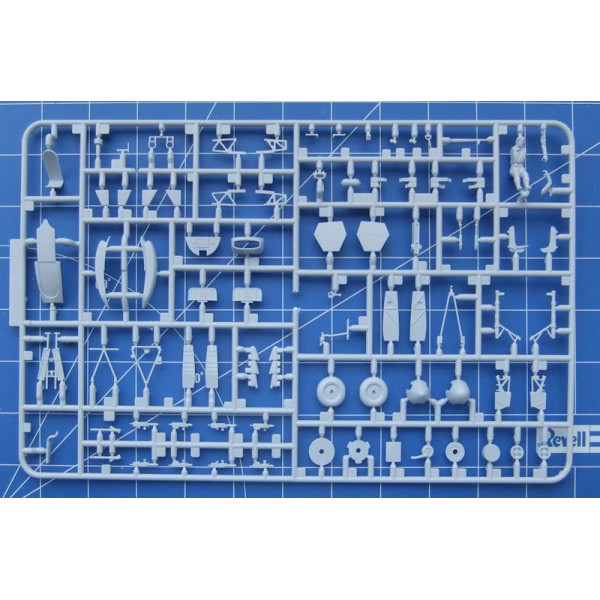 Hawker Hurricane Mk. I Tropical  1/48 Airfix   05129
