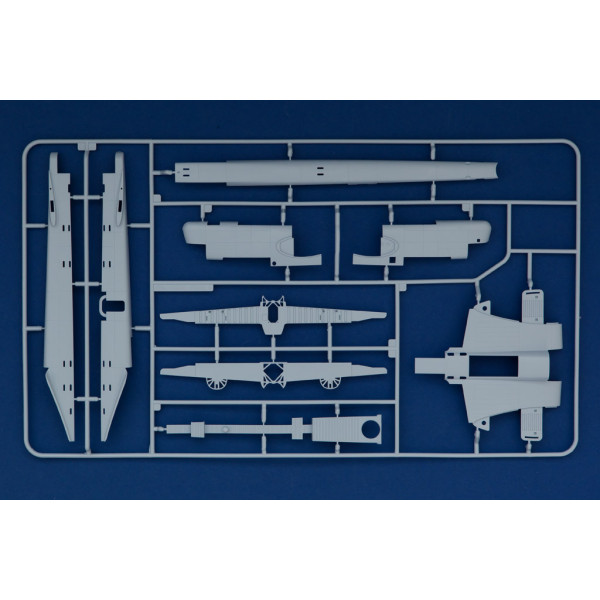 Armstrong Whitworrth Whitley GR.MkVII  1/72 Airfix   09009