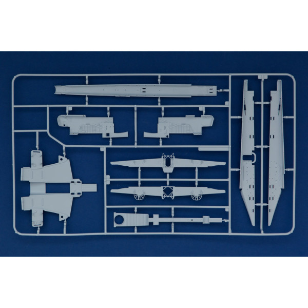 Armstrong Whitworrth Whitley GR.MkVII  1/72 Airfix   09009