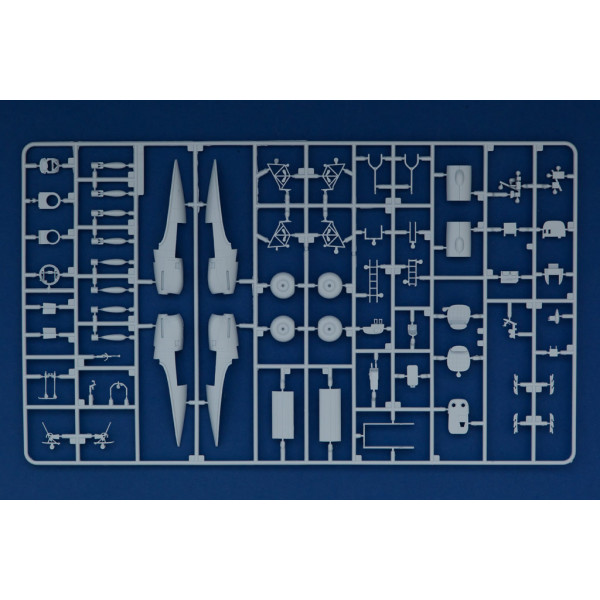 Armstrong Whitworrth Whitley GR.MkVII  1/72 Airfix   09009