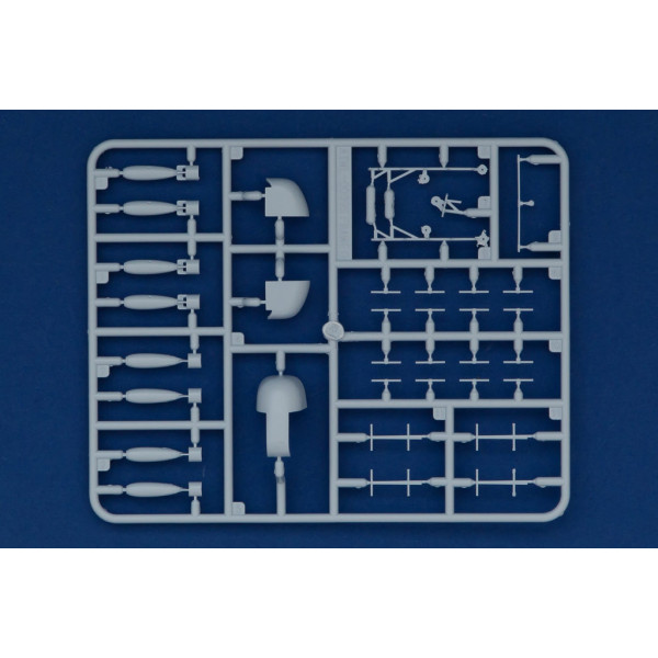Armstrong Whitworrth Whitley GR.MkVII  1/72 Airfix   09009