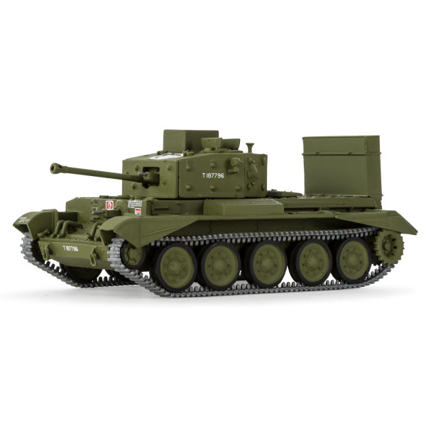 Cromwell MkIV Tank Starter Set 1/76 Airfix  55109