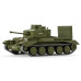 Cromwell MkIV Tank Starter Set 1/76 Airfix  55109