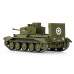 Cromwell MkIV Tank Starter Set 1/76 Airfix  55109