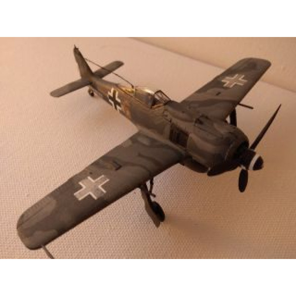 Focke-Wulf FW-190A-8  1/72 Airfix   55110