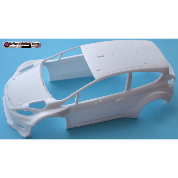 Ford Fiesta WRC (Starter Set)  1/32 Airfix   55302