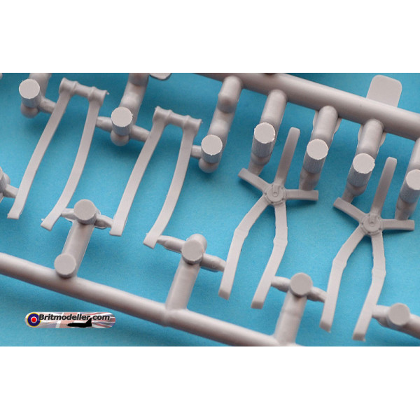 Ford Fiesta WRC (Starter Set)  1/32 Airfix   55302