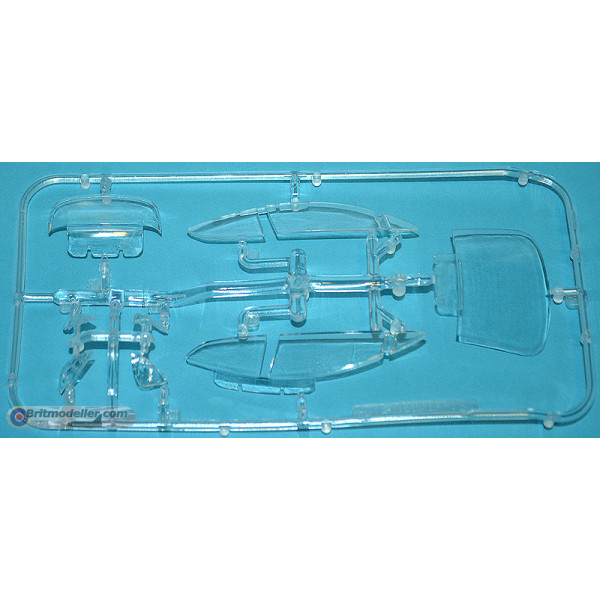 Ford Fiesta WRC (Starter Set)  1/32 Airfix   55302