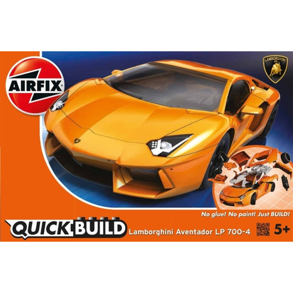 Lamborghini Aventador  Airfix   6007