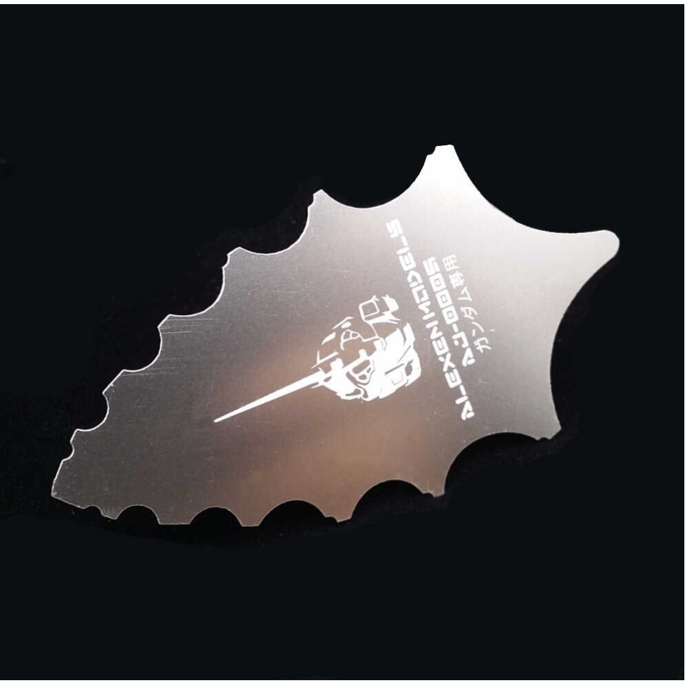 Military Model Seam Line Scraper Alexen Models AJ0005