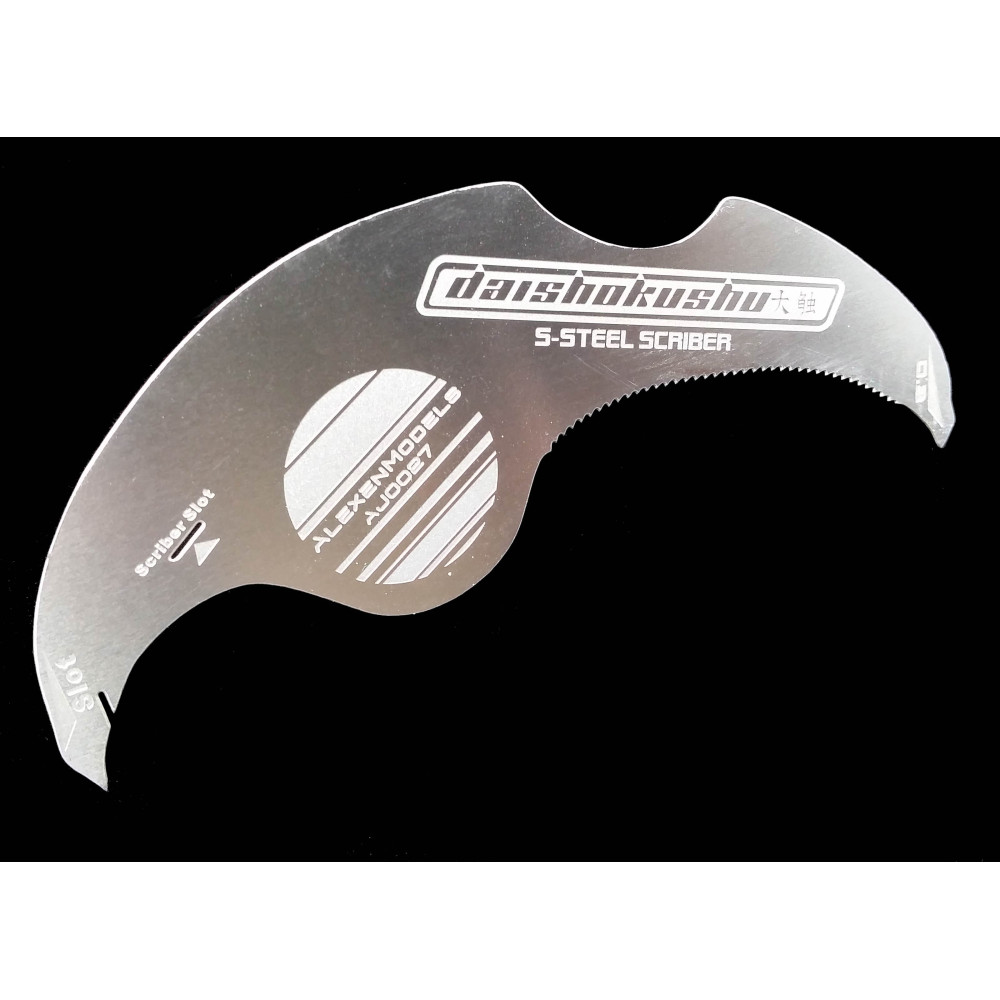 Details Scriber 0.3mm  Alexen Models AJ0027