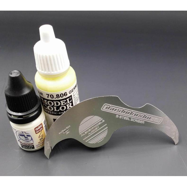 Details Scriber 0.3mm  Alexen Models AJ0027