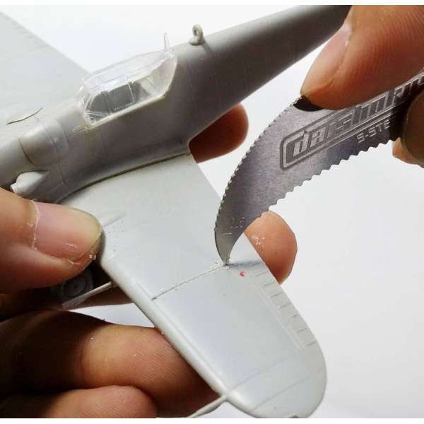 Gundam Military Details Scriber 0.5mm  Alexen Models AJ0028