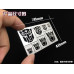 Transformer Logo Airbrush Template Alexen Models AJ0041