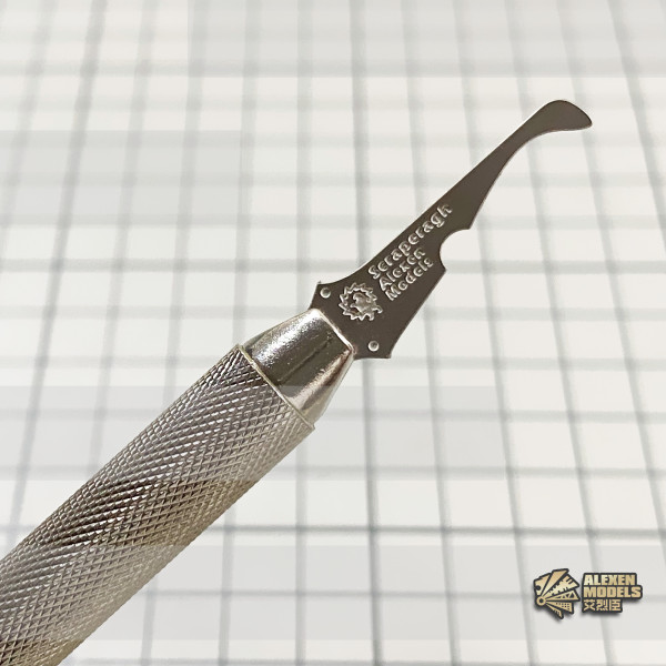 Line scraper Alexen Models AJ0063