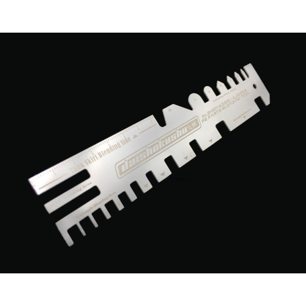 Gundam Military Photo-Etch Bending Tool Alexen Models AJ0086