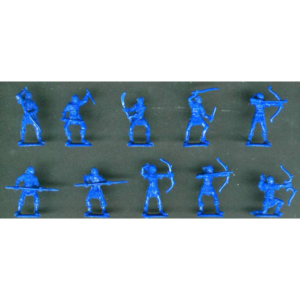 Ельфи. Набір №1 1/72 Alliance 72004