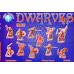 Dwarves set 1  1/72 Alliance 72007