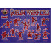 Goblin Warriors set1 1/72 Alliance 72041