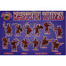 Eastern Tribes (48 figures) 1/72 Alliance 72050
