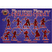 Anubis army (40 figures, 10 poses) 1/72 Alliance 72053