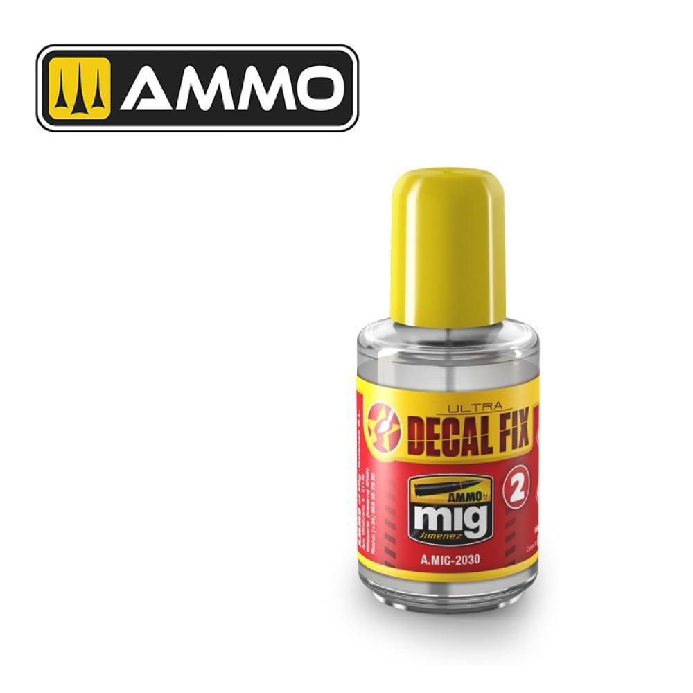 Ultra Decal-Fix AMIG2030 AmmoMig  (30 ml)