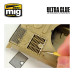 ULTRA GLUE - FOR ETCH, CLEAR PARTS & MORE AMIG2031 AmmoMig (40ml)