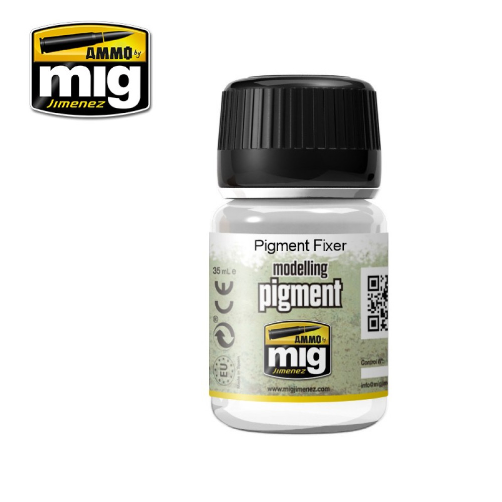 Pigment Fixer Ammo Mig 3000