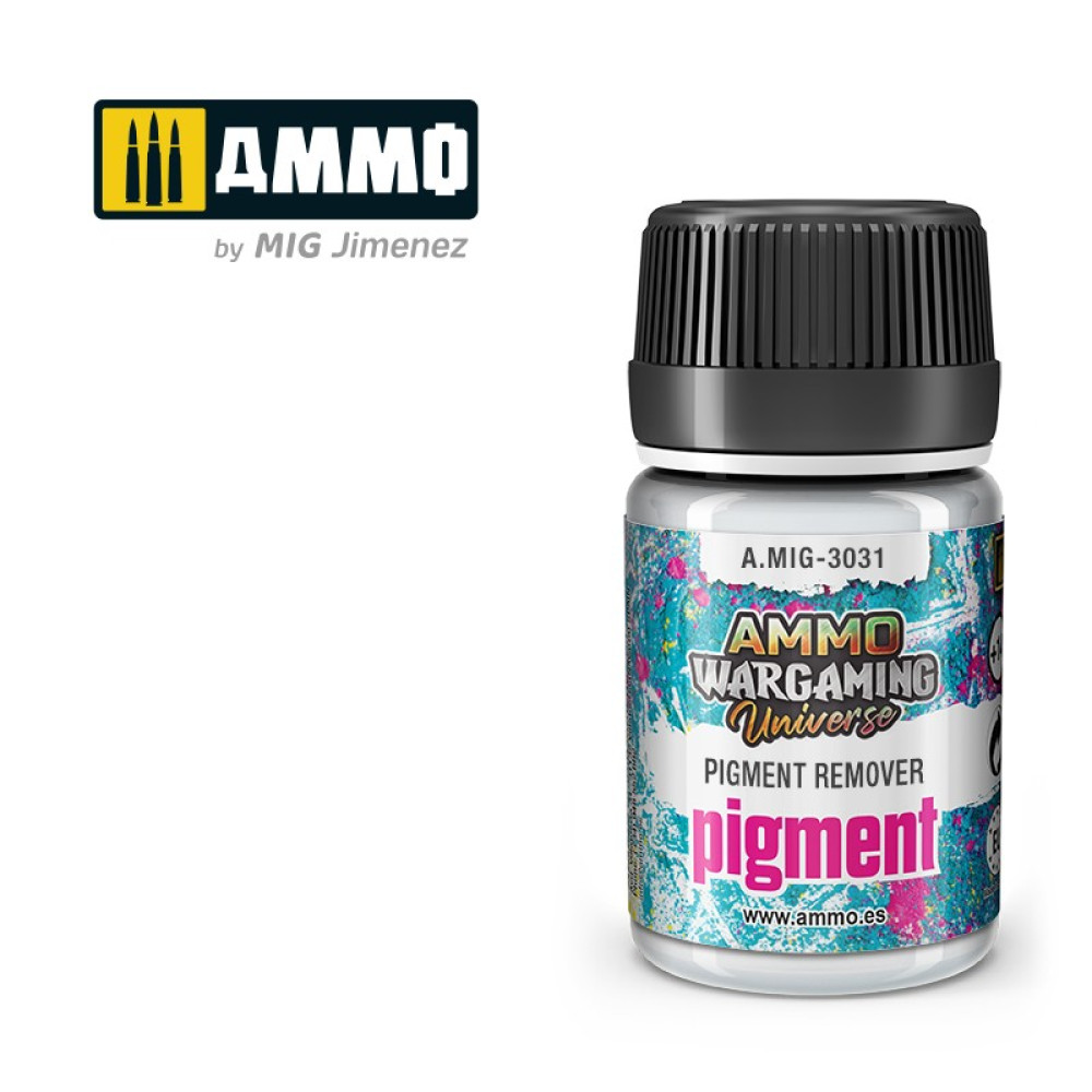 Pigment Remover   Ammo Mig  3031
