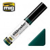 MECHA DARK GREEN - OILBRUSHER   
