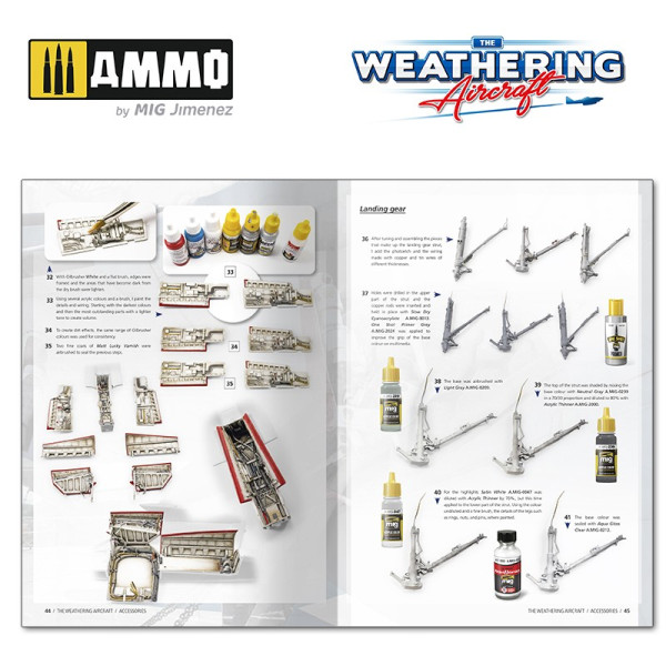 The Weathering Aircraft Issue 18. ACCESSORIES (English)