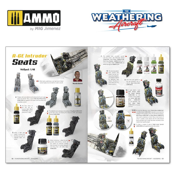 The Weathering Aircraft Issue 18. ACCESSORIES (English)