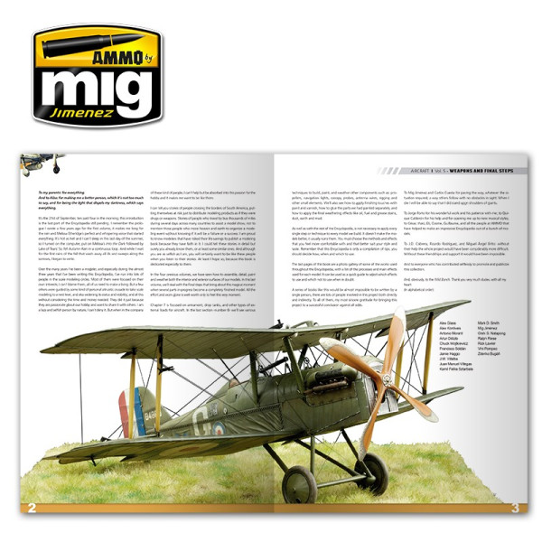 Final volume of Encyclopedia of Aircraft. 155 pages. English language