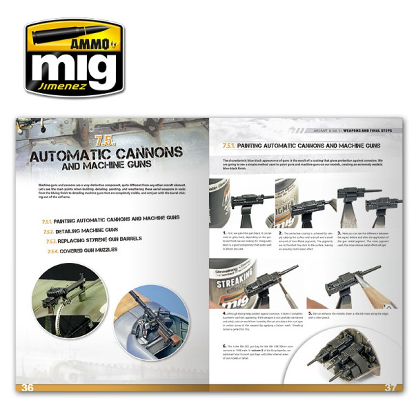 Final volume of Encyclopedia of Aircraft. 155 pages. English language