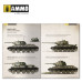T-34 Colors. T-34 Tank Camouflage Patterns in WWII (Multilingual) AmmoMig AMIG6145