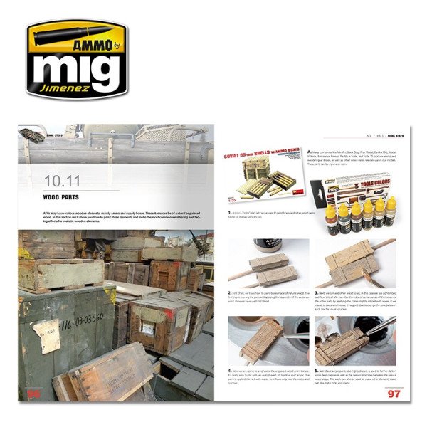 ENCYCLOPEDIA OF ARMOUR VOL. 5 (Russian)