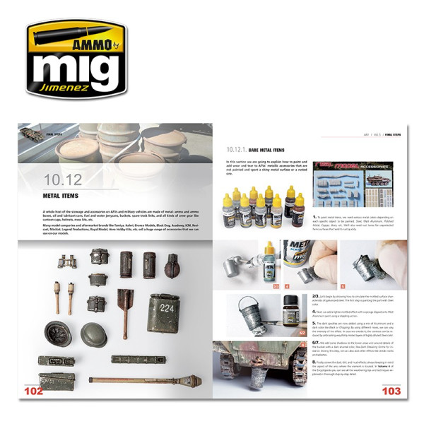 ENCYCLOPEDIA OF ARMOUR VOL. 5 (Russian)