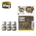 DAMP SOILS - Mud & Earth Set   Ammo Mig  amig7439