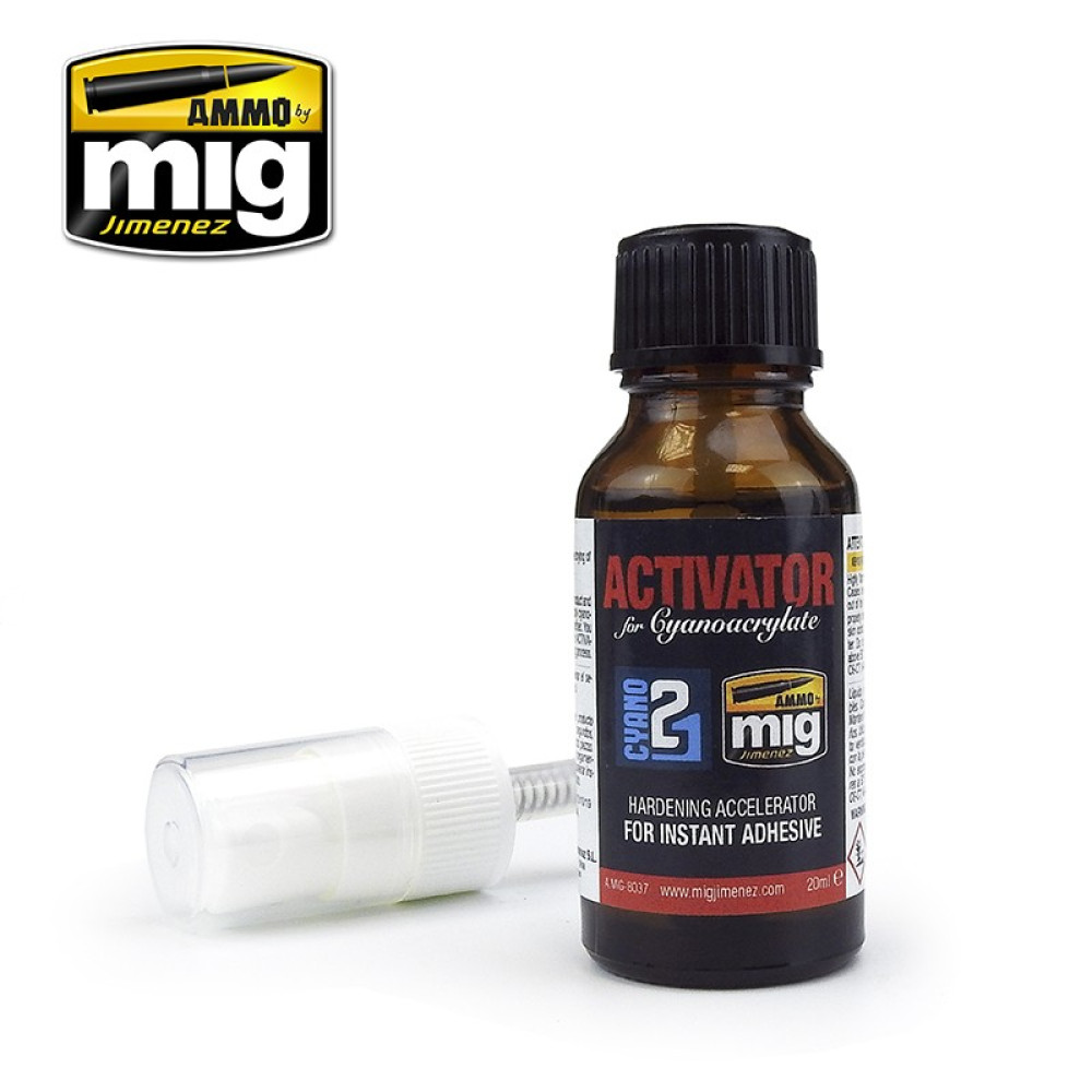 ACTIVATOR AMIG8037 AmmoMig (20ml)