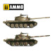 T-54B MID PRODUCTION  1/72 Ammo-Mig 8502