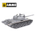 T-54B MID PRODUCTION  1/72 Ammo-Mig 8502
