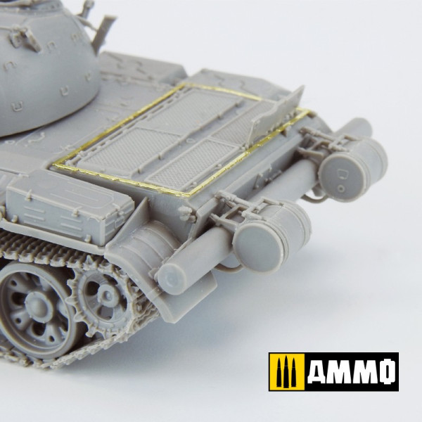T-54B MID PRODUCTION  1/72 Ammo-Mig 8502