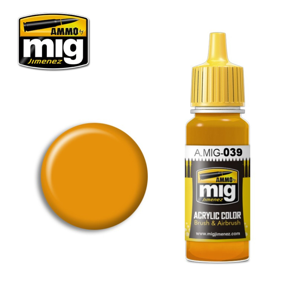LIGHT RUST AMIG0039 AmmoMig (17ml)