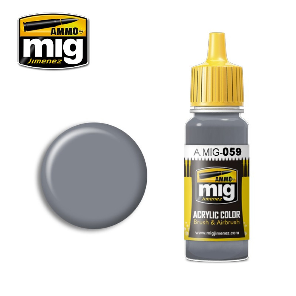 GREY AMIG0059 AmmoMig (17ml)