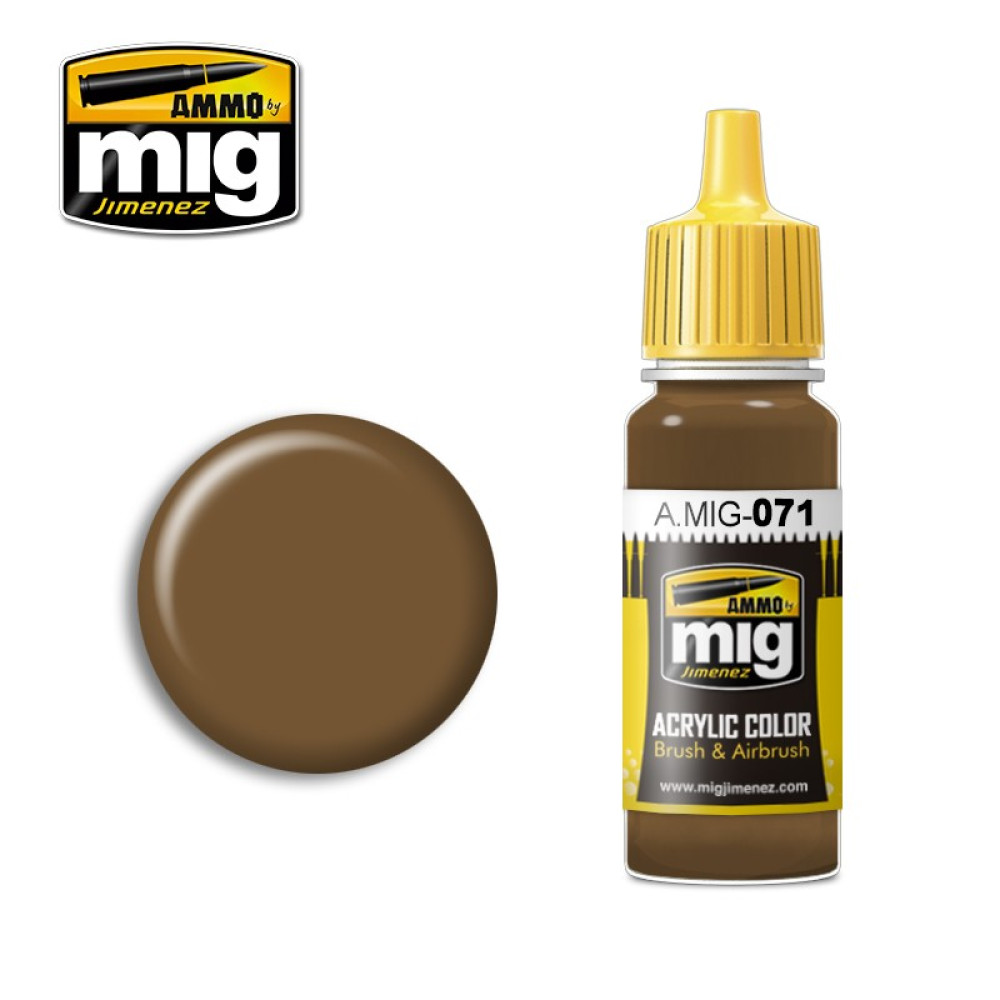 KHAKI AMIG0071 AmmoMig (17ml)